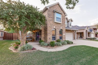 2533 Cain River Drive, House other with 4 bedrooms, 2 bathrooms and null parking in Little Elm TX | Image 3