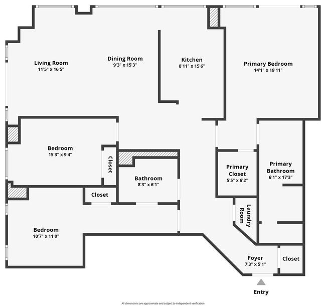 APT-905 - 1717 S Prairie Ave, Condo with 3 bedrooms, 2 bathrooms and 1 parking in CHICAGO IL | Image 37