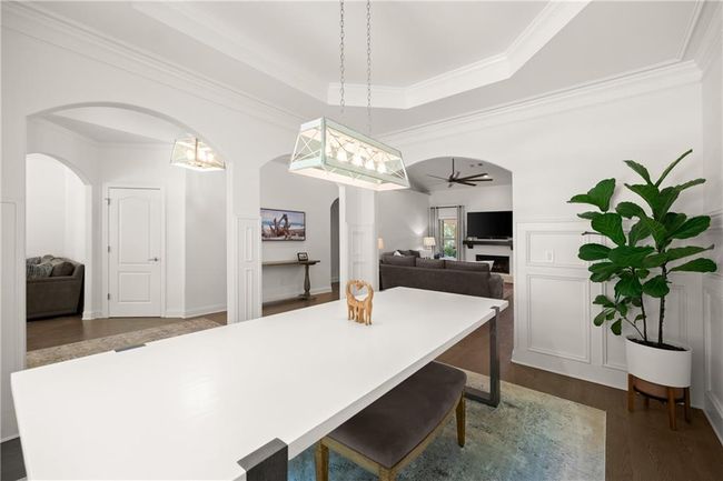 125 Hamway Ln, House other with 4 bedrooms, 3 bathrooms and null parking in Winder GA | Image 11
