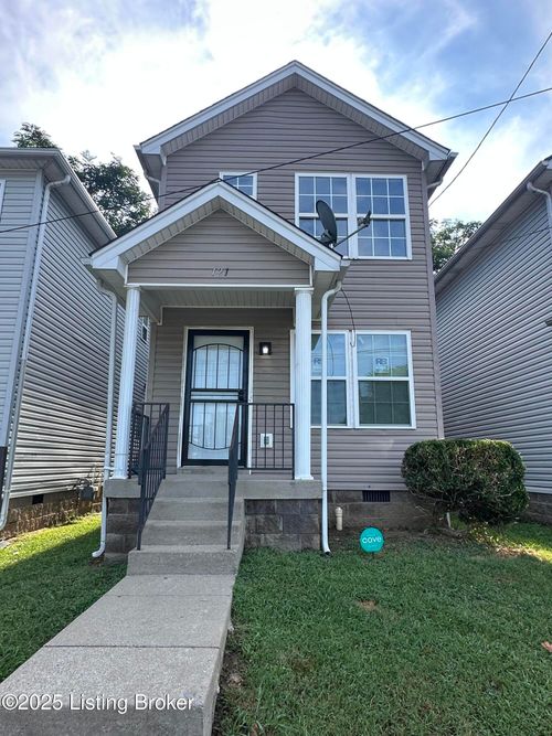 121 N 21st St, Louisville, KY, 40203-1101 | Card Image