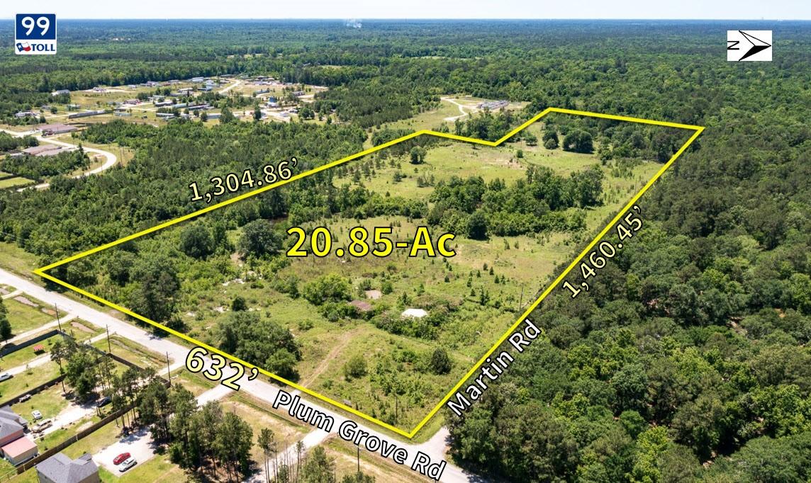 10550 Plum Grove Rd, Cleveland, TX 77327