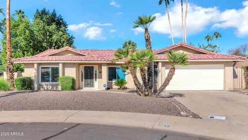 7749 E Via De Belleza, Scottsdale, AZ, 85258-4115 | Card Image