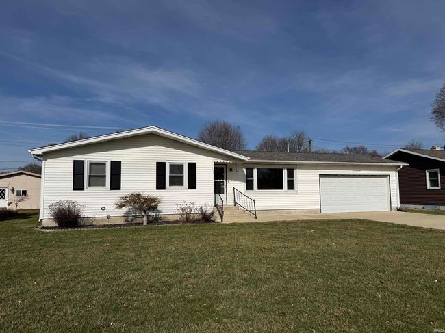 1224 Jackson Blvd, House other with 3 bedrooms, 2 bathrooms and null parking in Rochester IN | Image 21