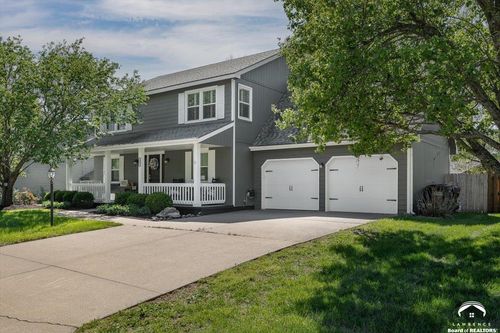 907 Andover St, Lawrence, KS, 66049-3677 | Card Image