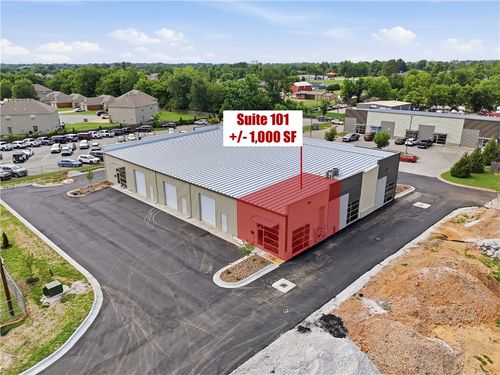 suite-101-2420 S 8th Street, Rogers, AR, 72758 | Card Image