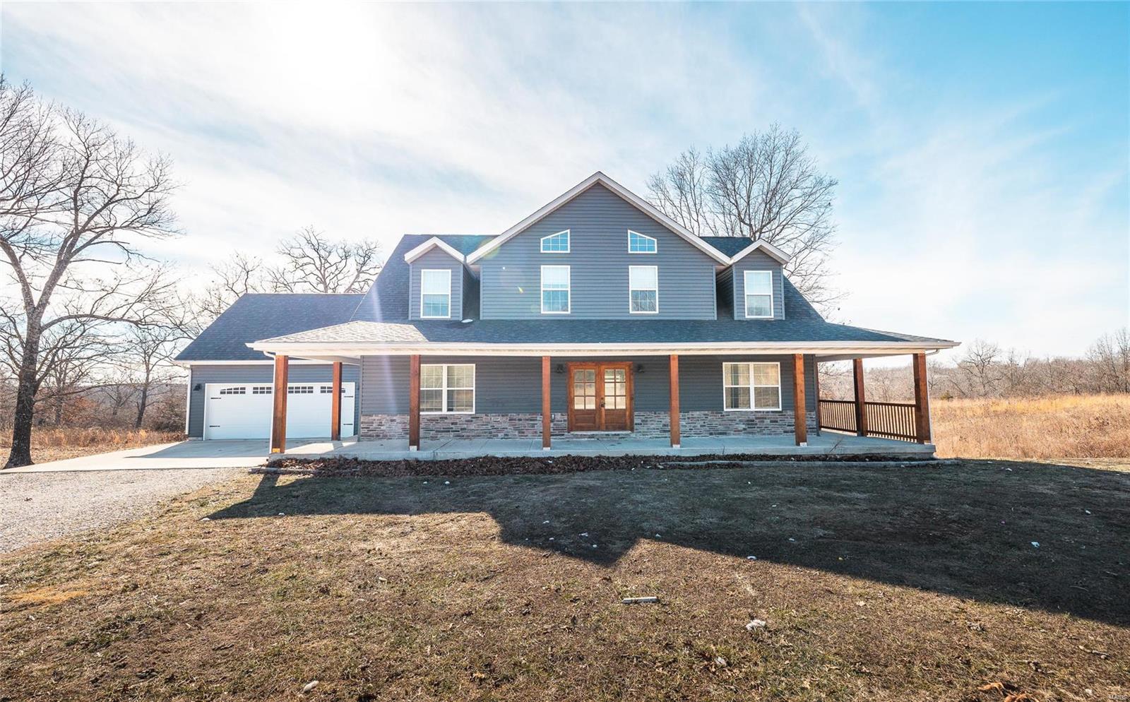 Red Fox Ln, Waynesville, MO 65583