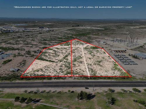 TBA N Fort St, Fort Stockton, TX, 79735 | Card Image