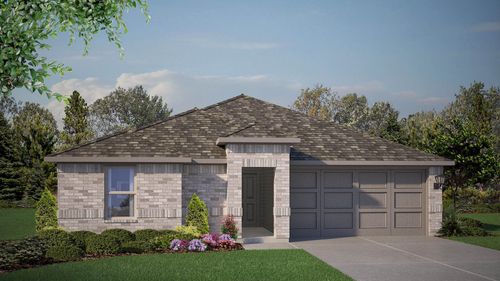 1109 Belhaven Street, Granbury, TX, 76048 | Card Image