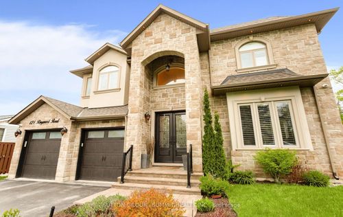 121 Ringwood Rd, Oakville, ON, L6H1K3 | Card Image