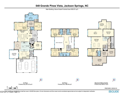 549 Grande Pines Vis, Jackson Springs, NC, 27281-9028 | Card Image