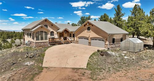 562 Ranger Station Road, Guffey, CO, 80820 | Card Image
