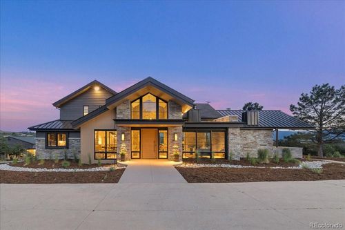 1950 W Wolfensberger Ct, Castle Rock, CO, 80109-9699 | Card Image