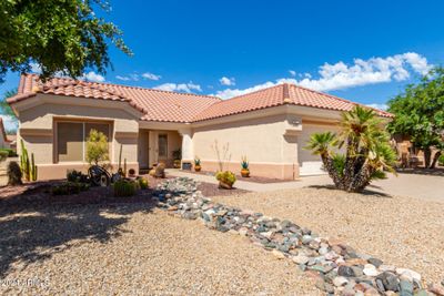 14140 W Wagon Wheel Drive, House other with 2 bedrooms, 2 bathrooms and null parking in Sun City West AZ | Image 1