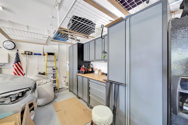 Lots of storage in the garage | Image 36