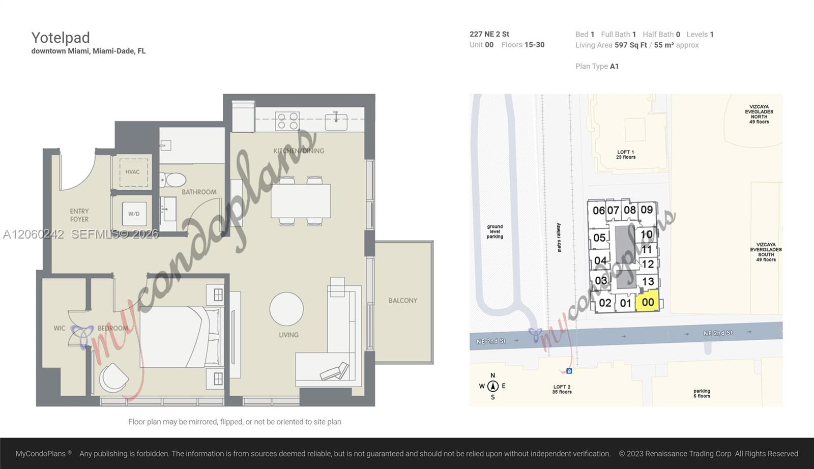Residential in Miami 4