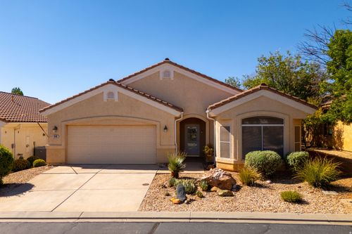 1448 W Summer Poppy Dr, St George, UT, 84790-6647 | Card Image