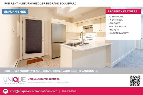 suite-932 Moody, North Vancouver, BC, V7L0C2 | Card Image