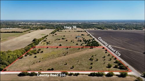 Tract 1 County Road 936, Blue Ridge, TX, 75424 | Card Image