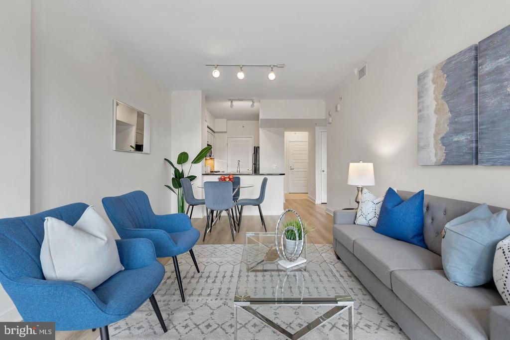 Residential Lease in WASHINGTON 4