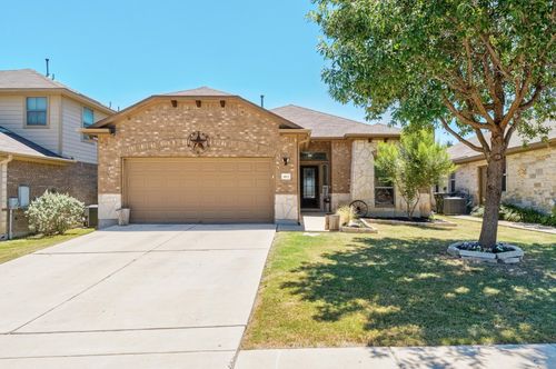 463 Tranquility Mtn, Buda, TX, 78610-3570 | Card Image
