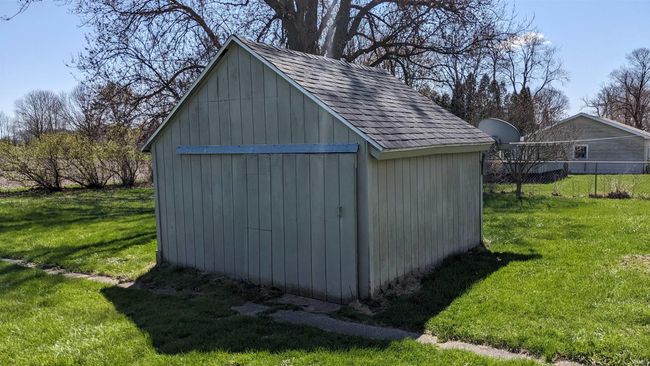 5807 S Meridian Rd, House other with 3 bedrooms, 1 bathrooms and null parking in Poneto IN | Image 5