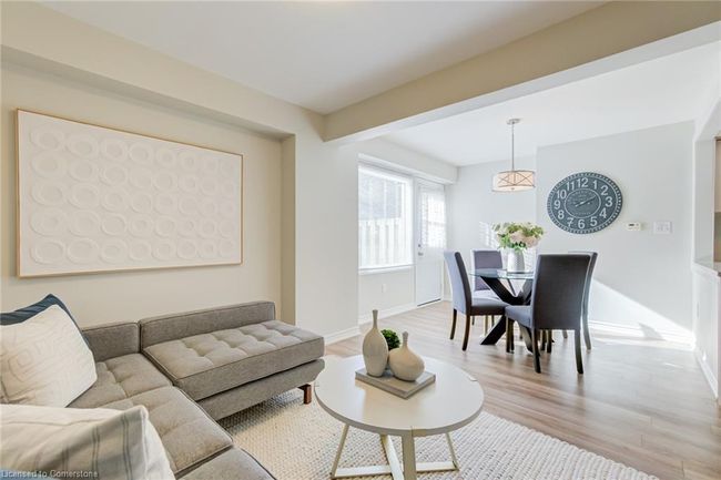 43 - 10 Holborn Crt, Townhouse with 3 bedrooms, 2 bathrooms and 2 parking in Kitchener ON | Image 17