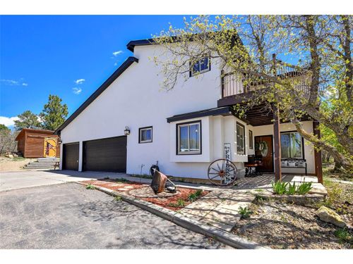 1673 Woodmoor Dr, Monument, CO, 80132-9039 | Card Image