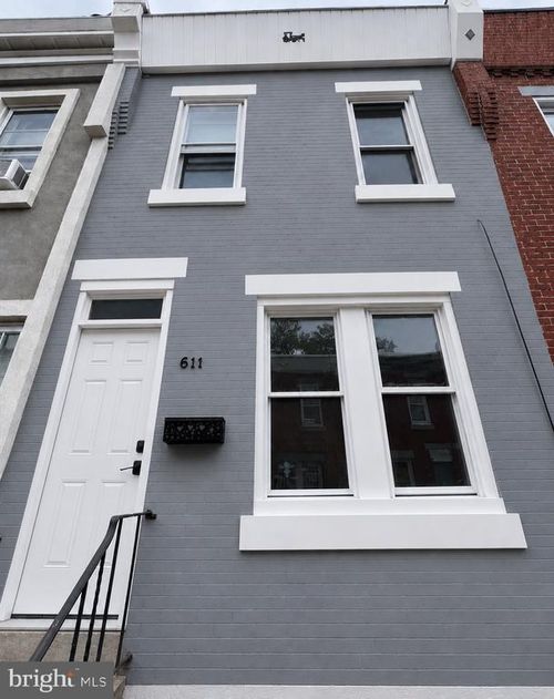 611 E Wishart St, PHILADELPHIA, PA, 19134-2309 | Card Image