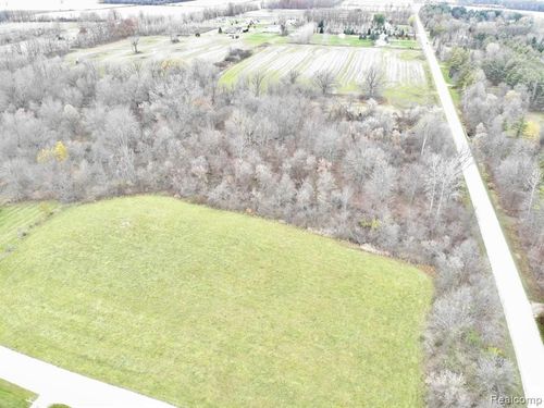 VL Hough Road, Almont Township, MI, 48003 | Card Image