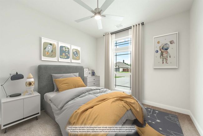 3409 Nightingale Ln, House other with 4 bedrooms, 3 bathrooms and null parking in Midlothian TX | Image 20