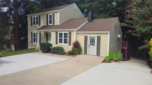 10505 Ash Rill Dr, Alpharetta, GA, 30022-5019 | Card Image
