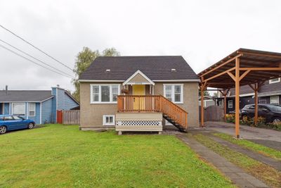 20156 Wanstead St, House other with 4 bedrooms, 1 bathrooms and 3 parking in Maple Ridge BC | Image 1