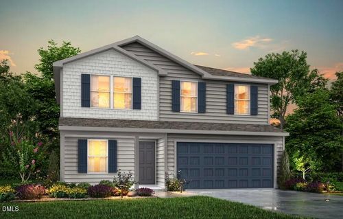 326 N Coral Bells Way, Four Oaks, NC, 27524 | Card Image