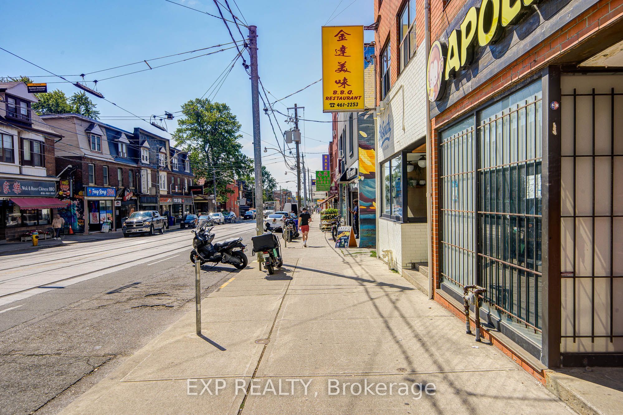 Commercial Sale in Toronto E01 5