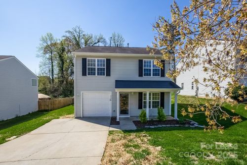 6406 Nevin Glen Dr, Charlotte, NC, 28269-6401 | Card Image