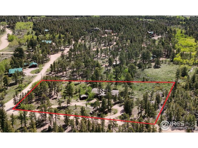 1701 Tesuque Trl, House other with 4 bedrooms, 2 bathrooms and null parking in Red Feather Lakes CO | Image 40