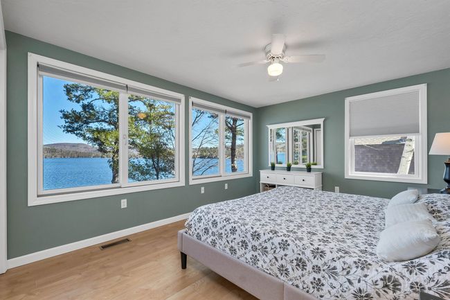 60 S Shore Rd, House other with 2 bedrooms, 2 bathrooms and null parking in New Durham NH | Image 17