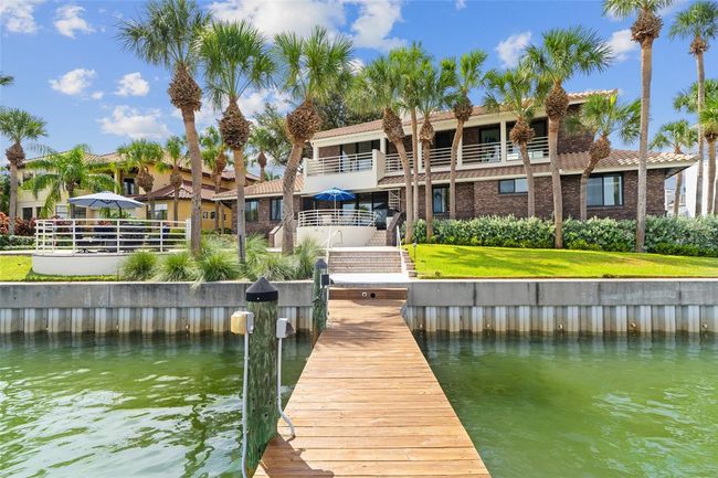 833 Ponce De Leon Dr, House other with 5 bedrooms, 5 bathrooms and null parking in TIERRA VERDE FL | Image 8