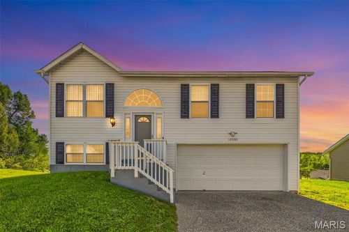 12550 Evening Shade Dr, Black Jack, MO, 63033-8515 | Card Image