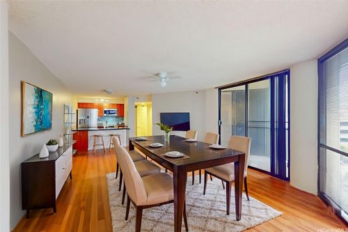 apt-506-60 Beretania St, Honolulu, HI, 96817-4755 | Card Image
