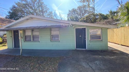 1244 W 27th St, JACKSONVILLE, FL, 32209-4052 | Card Image