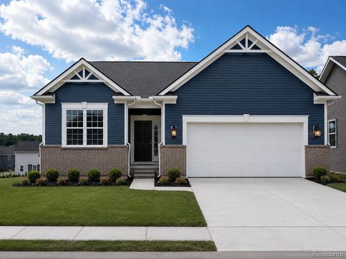 3068 Sheffield Cir, Clarkston, MI, 48346-2865 | Card Image