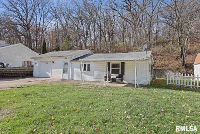 5807 N Koerner Road, House other with 3 bedrooms, 1 bathrooms and null parking in Peoria IL | Image 2