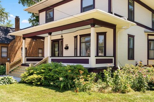 119 Garfield Avenue, Evansville, WI, 53536 | Card Image