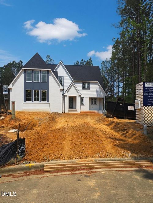 33 Blackhorn Ct, Pittsboro, NC, 27312-0630 | Card Image