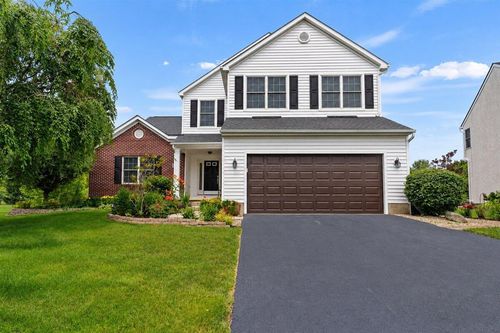 4545 Gary Way, Hilliard, OH, 43026-7072 | Card Image