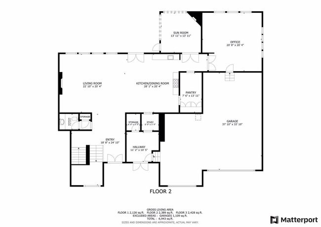 6297 Yuma Ln N, House other with 5 bedrooms, 5 bathrooms and null parking in Maple Grove MN | Image 86