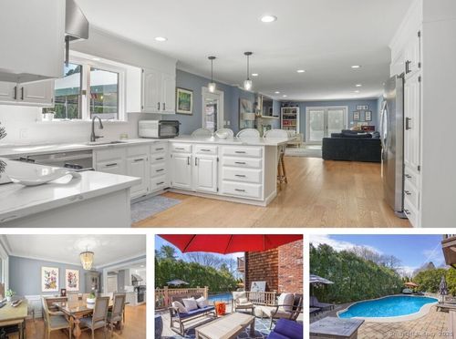 45 Homestead Rd, Greenwich, CT, 06831-4222 | Card Image