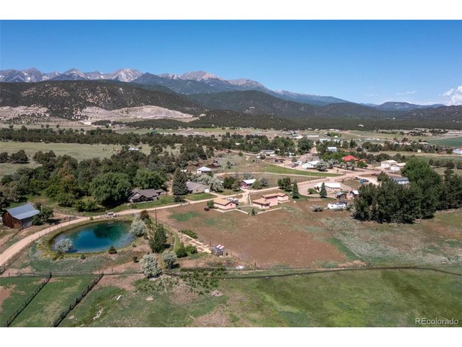 13705 County Road 45, House other with 3 bedrooms, 2 bathrooms and null parking in Coaldale CO | Image 7