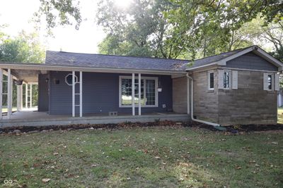 1882 N Michigan Road, House other with 2 bedrooms, 1 bathrooms and null parking in Shelbyville IN | Image 2